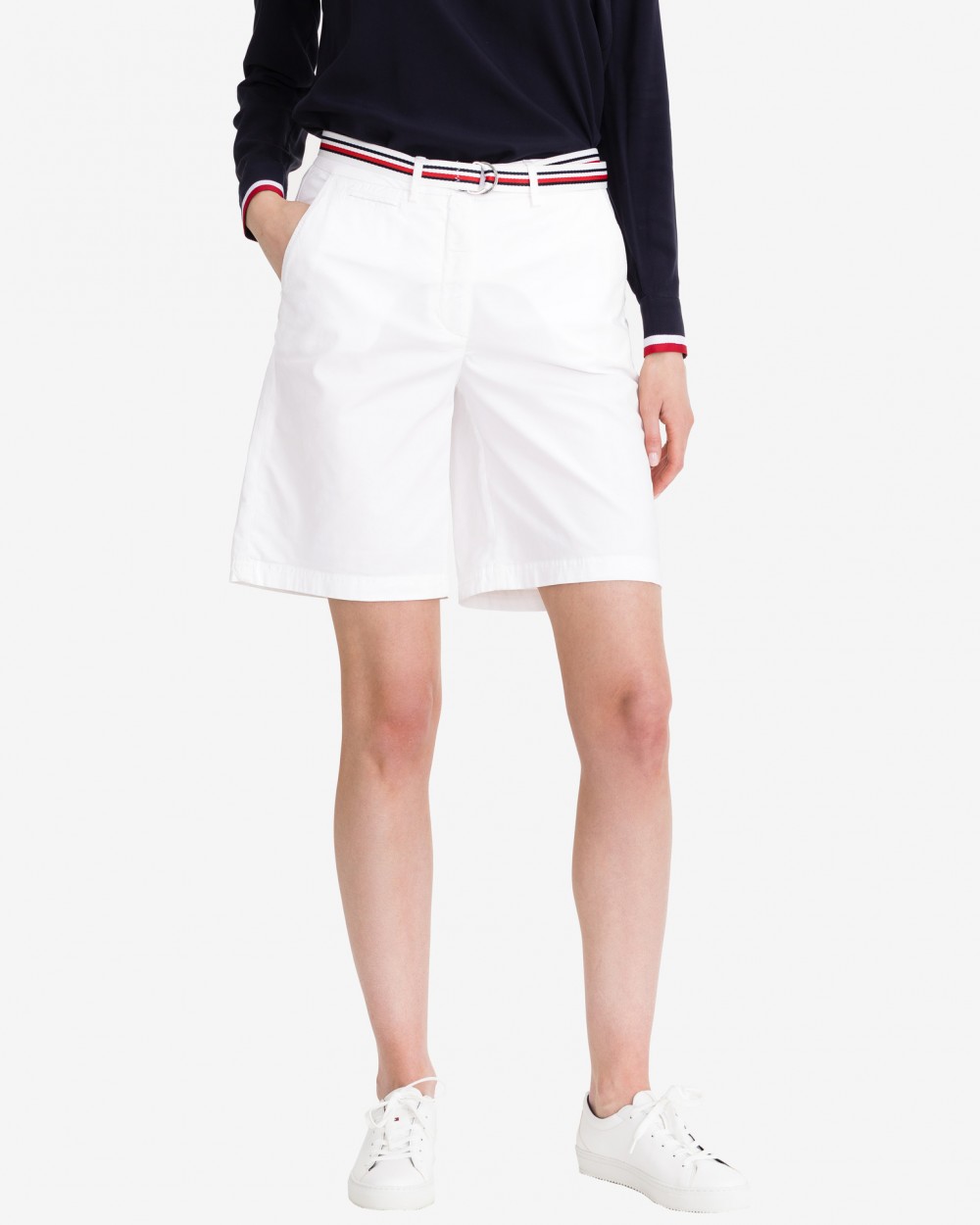 Chino Rövidnadrág Tommy Hilfiger