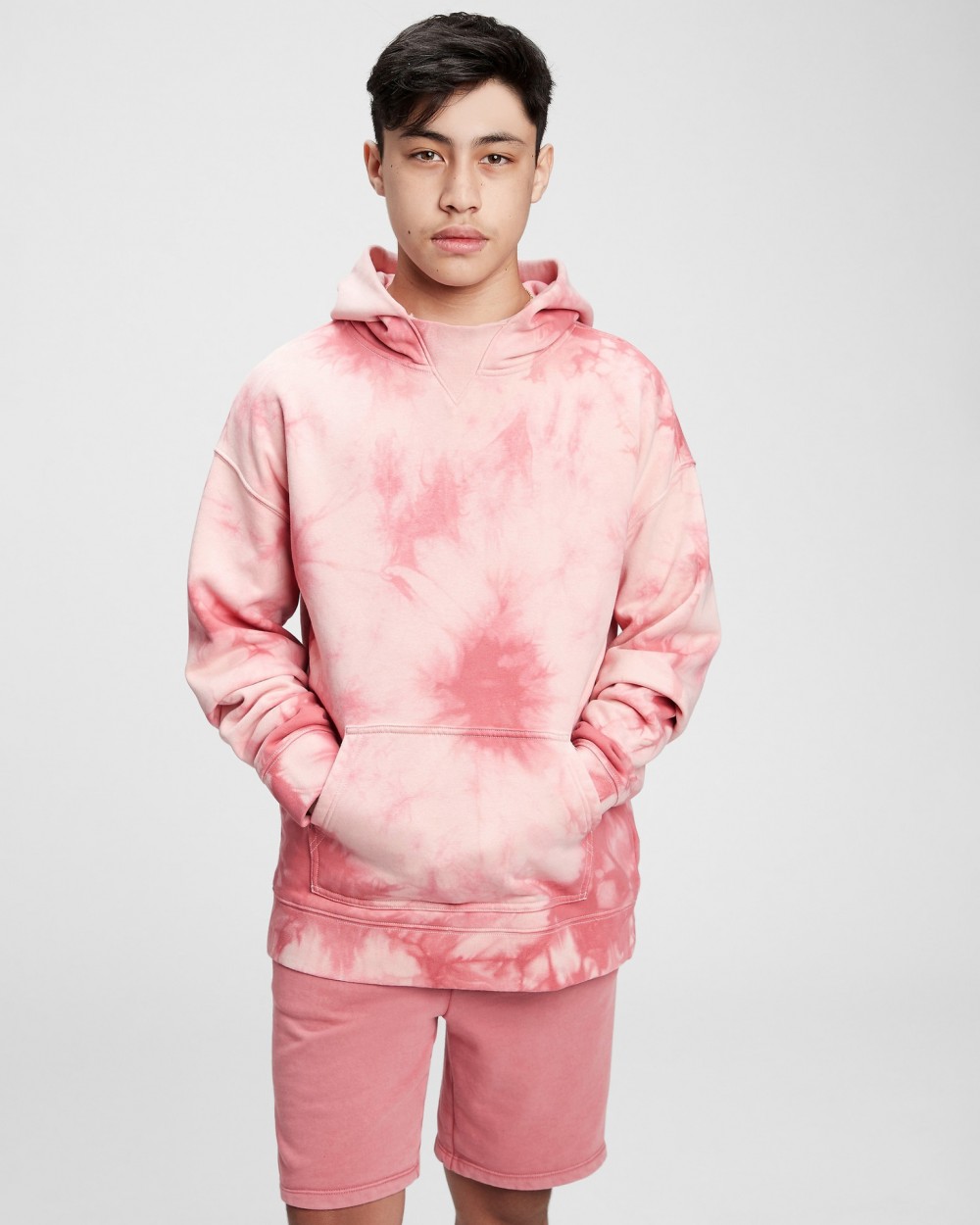 Tie-Dye Gyerek Melegítő felső GAP