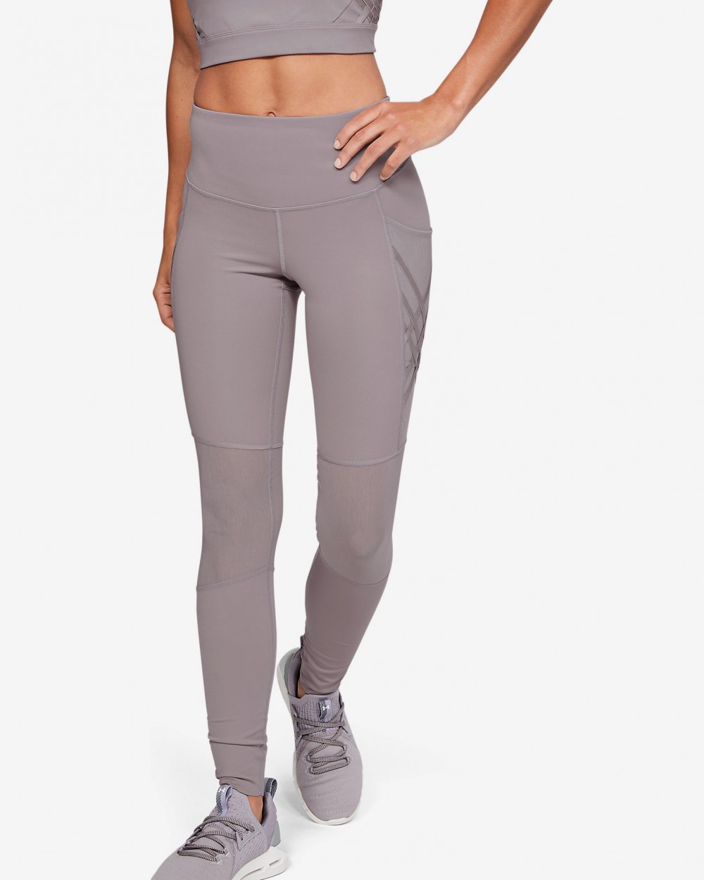 Misty Copeland Legings Under Armour