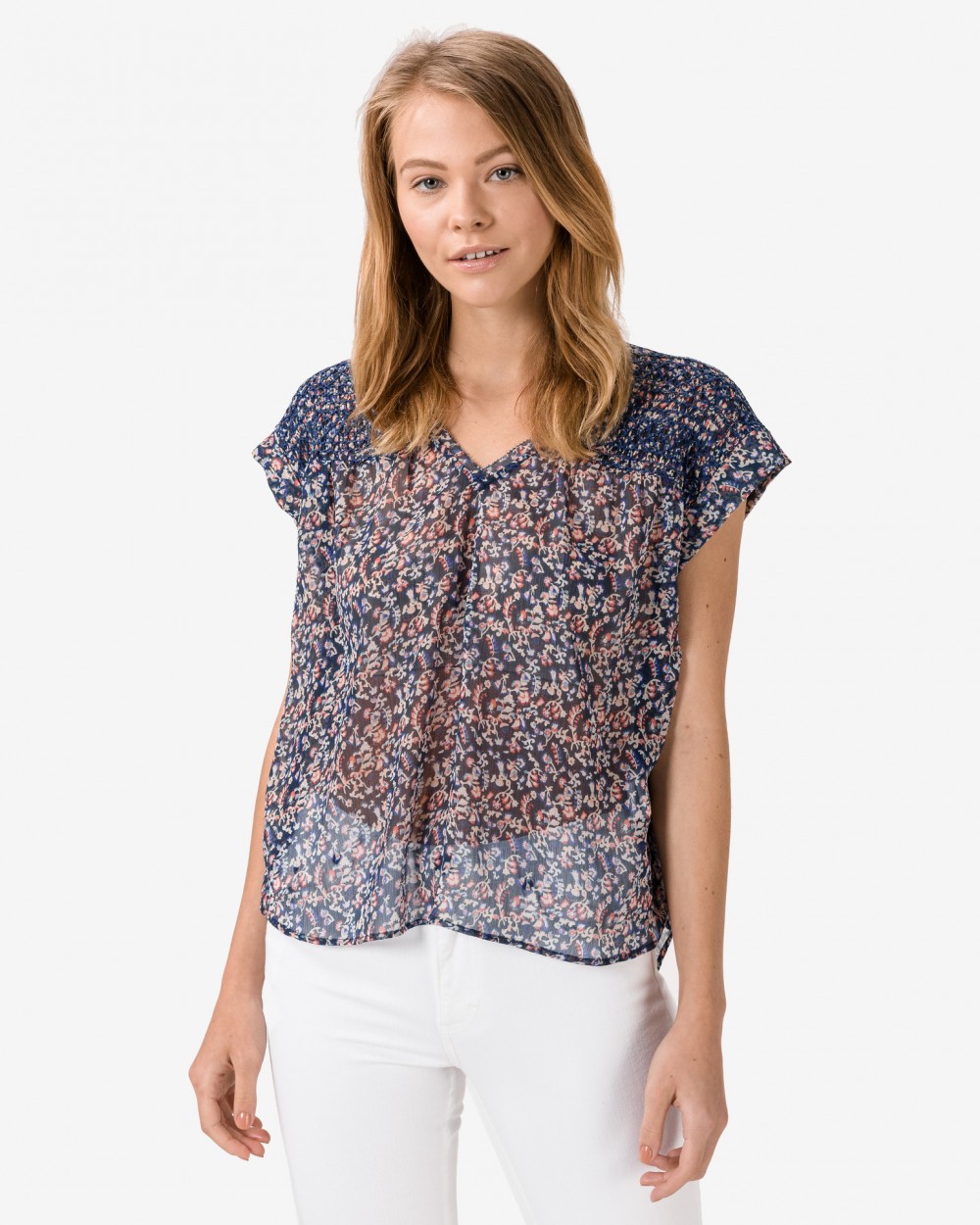 Suki Blúz Pepe Jeans