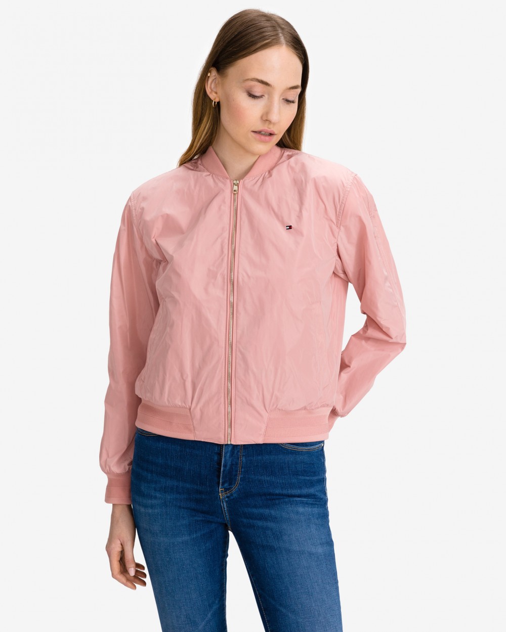 Essential Bomber Dzseki Tommy Hilfiger