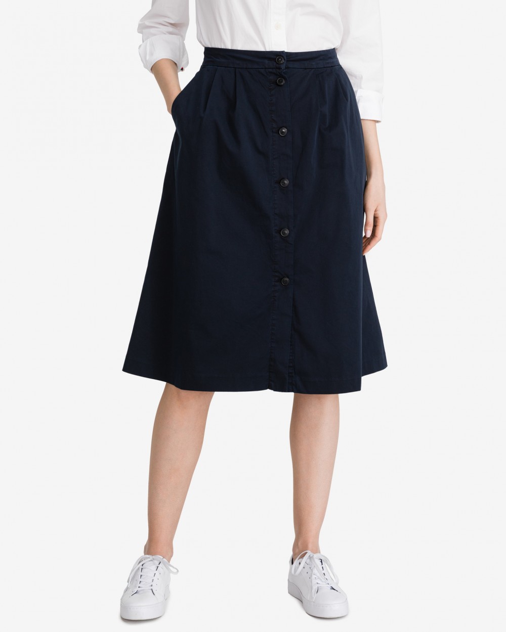 Modern Chino Szoknya Tommy Hilfiger