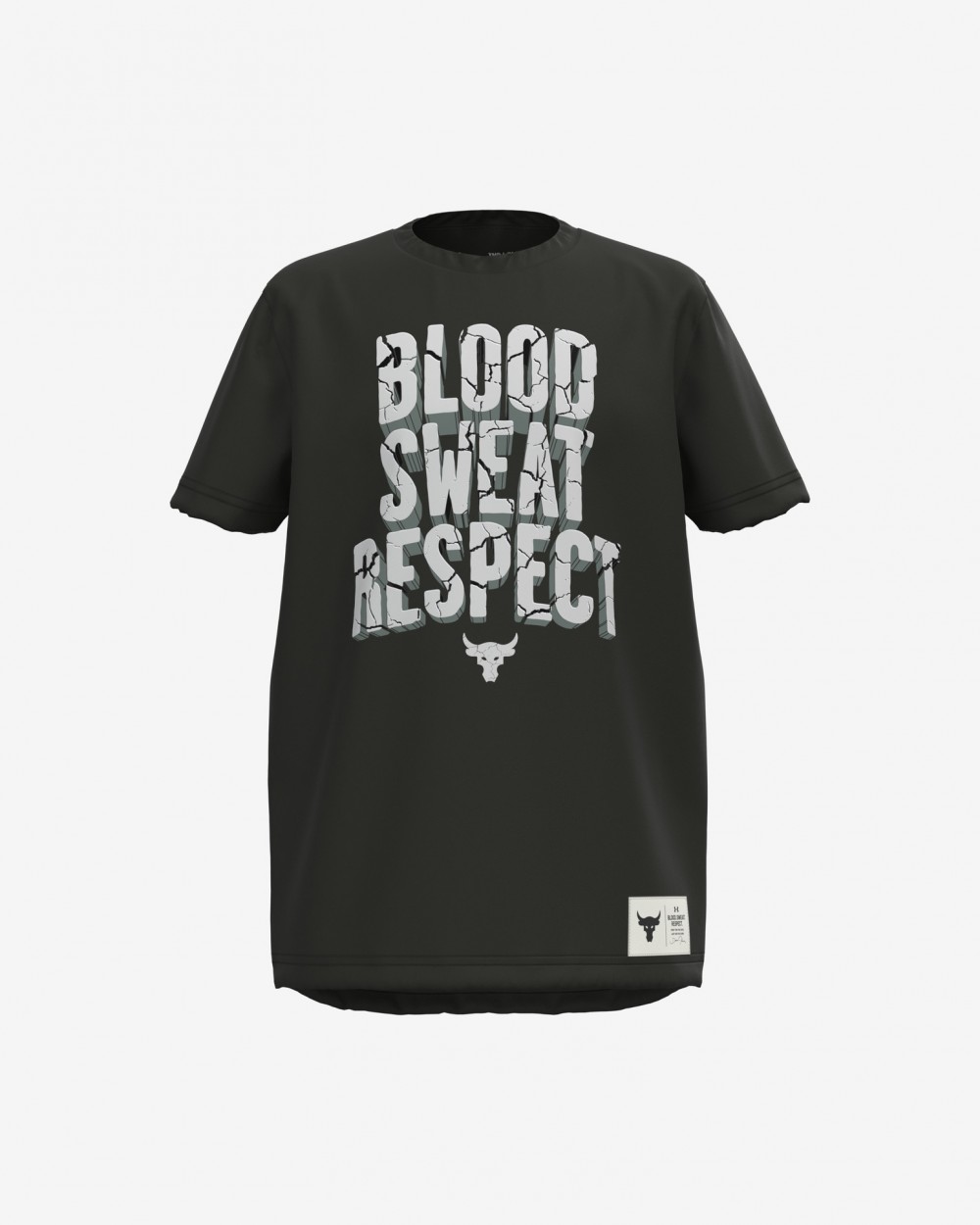 Project Rock BSR Gyerek póló Under Armour
