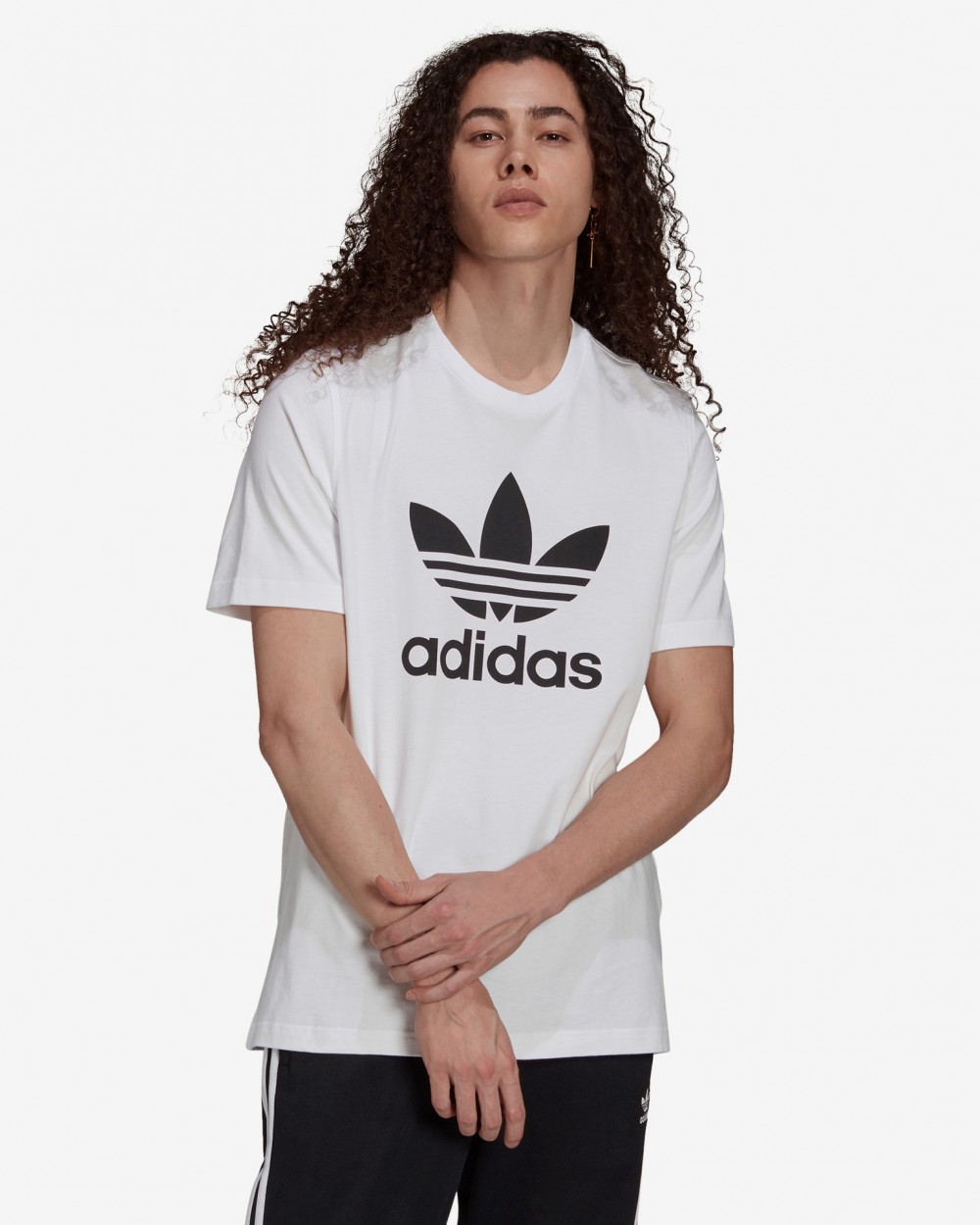 Trefoil Póló adidas Originals