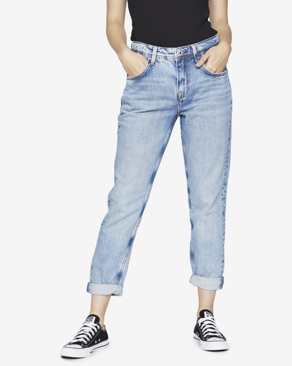 Violet Farmernadrág Pepe Jeans