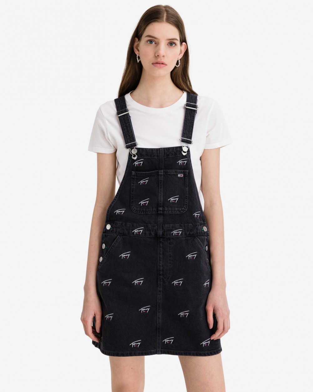 Dungaree Kantáros ruha Tommy Jeans