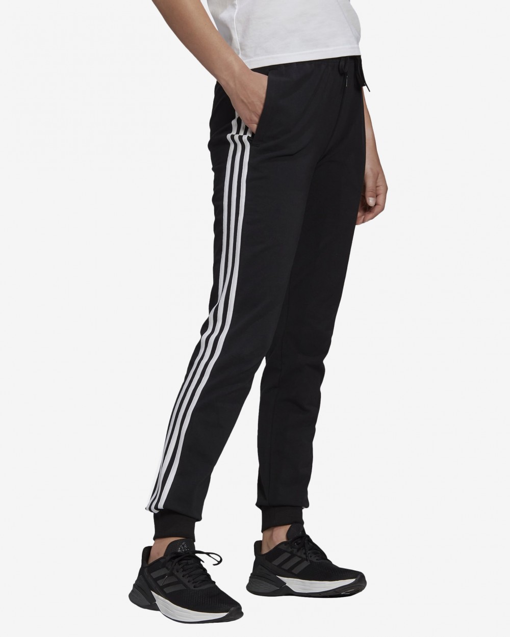 W 3S SJ C PT Tepláky adidas Performance
