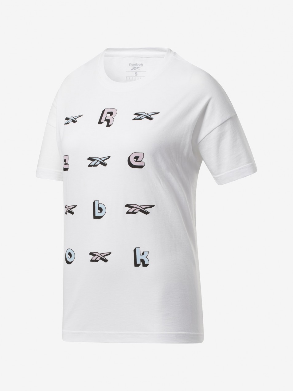 Graphic Póló Reebok