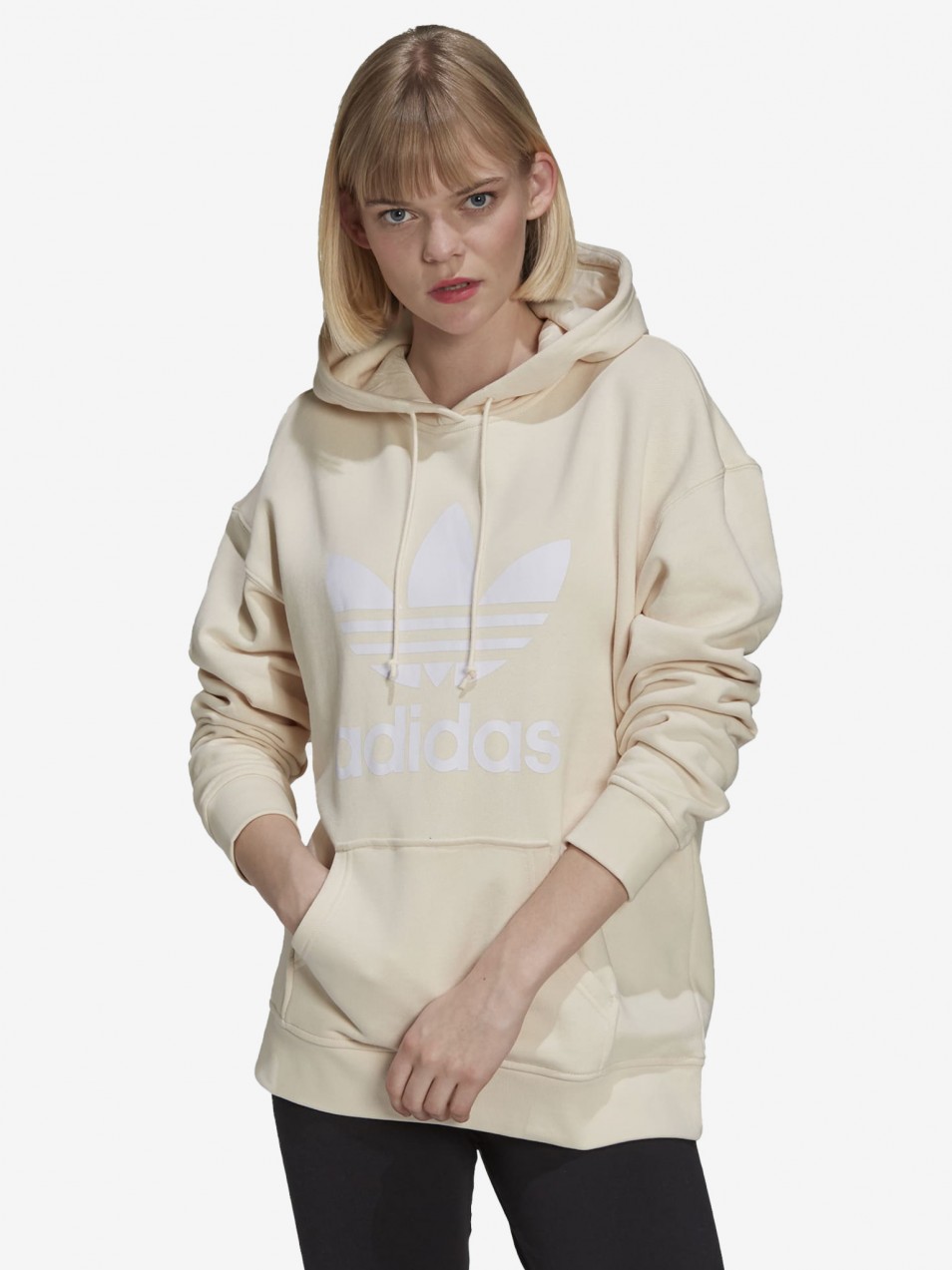 Trefoil Melegítő felső adidas Originals