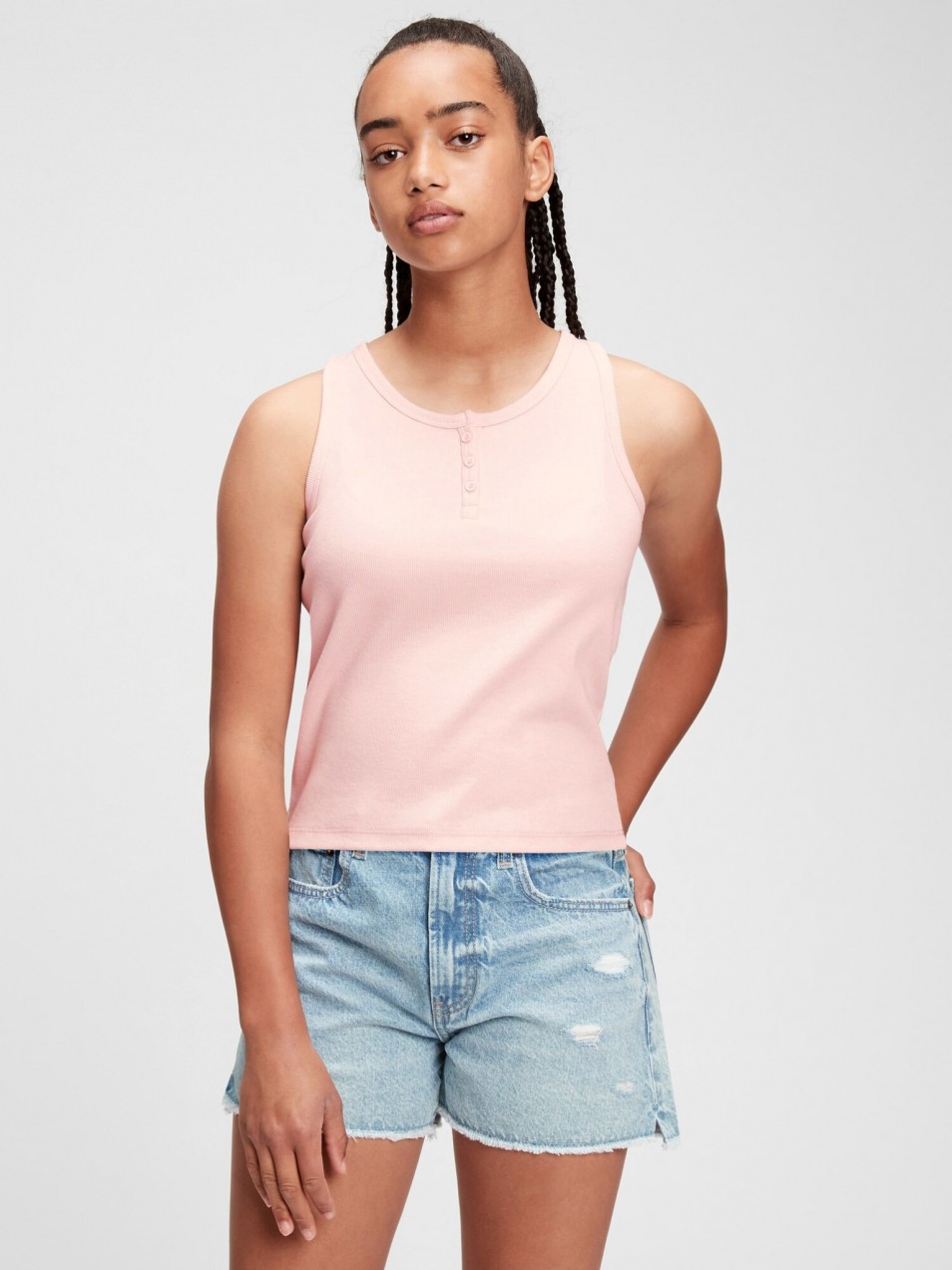 TW Henley Gyerek trikó GAP