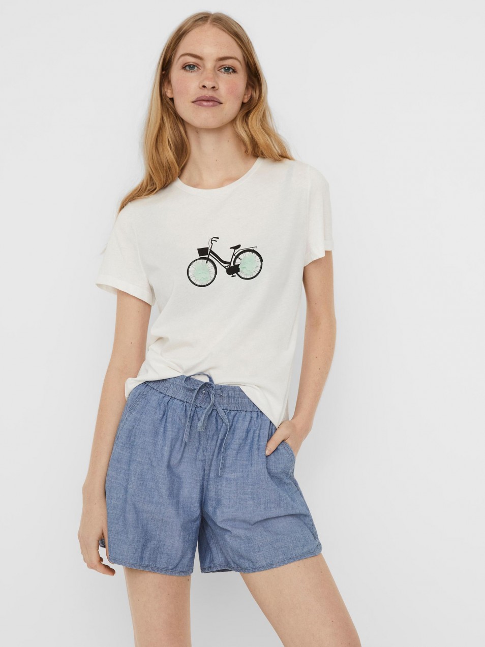 Donna Póló Vero Moda