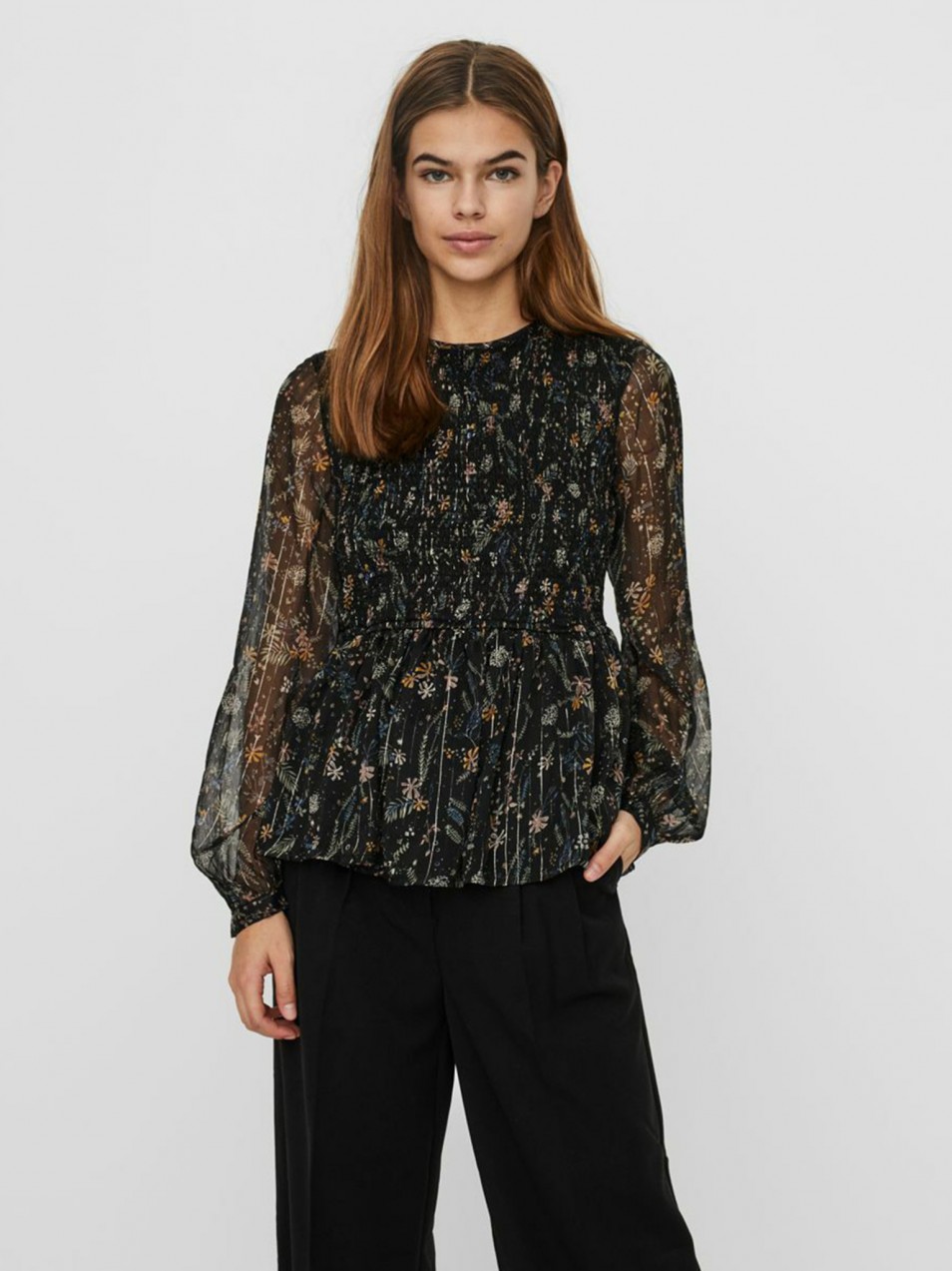 Lola Blúz Vero Moda