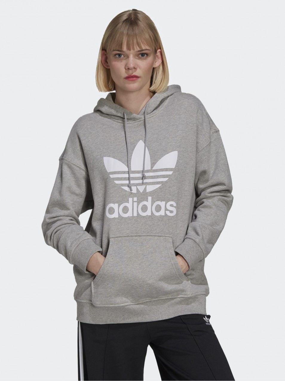 Trefoil Melegítő felső adidas Originals