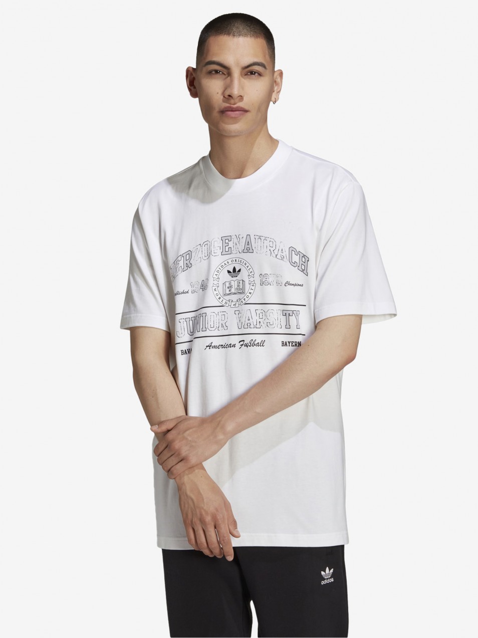 College Póló adidas Originals