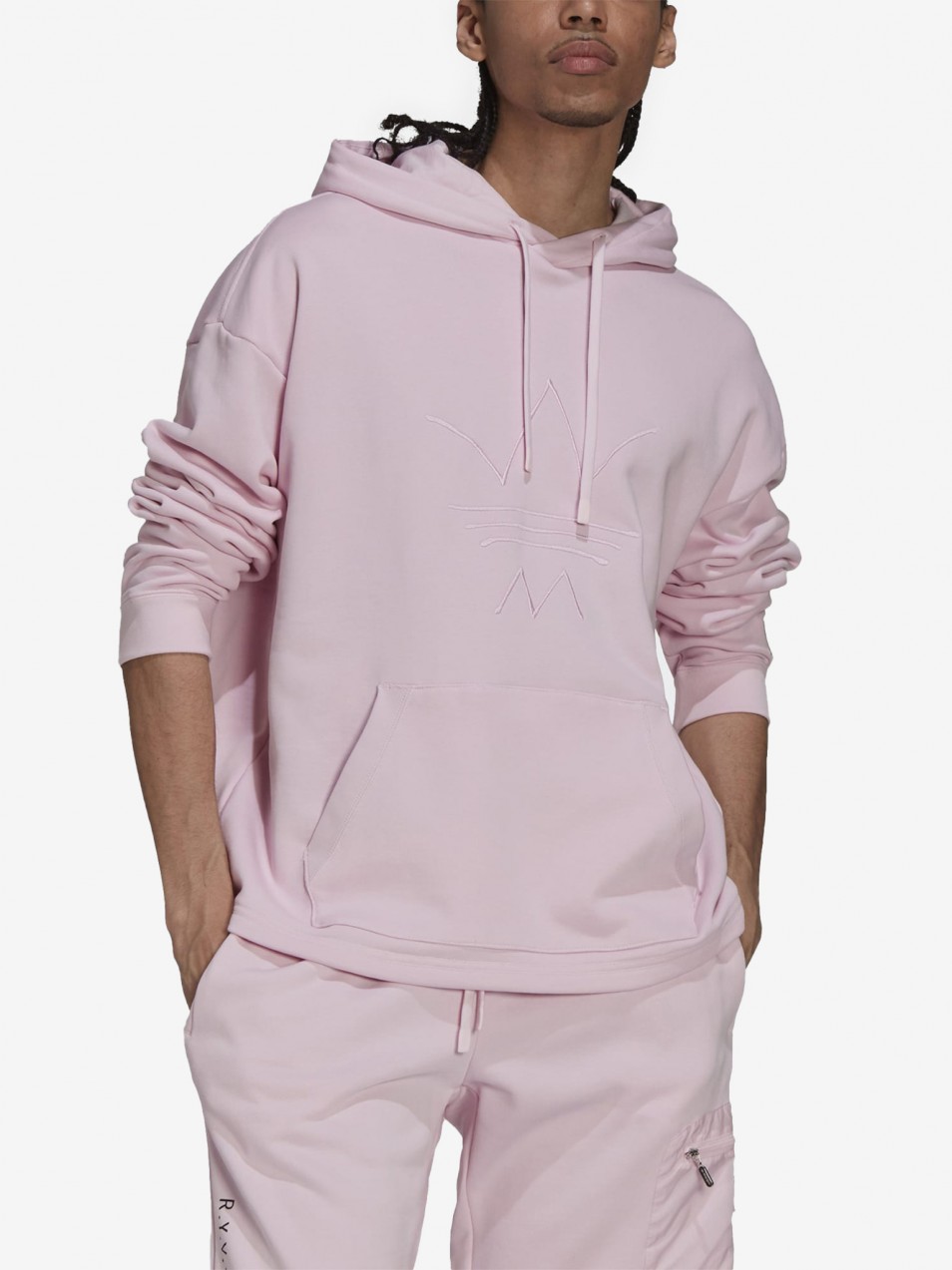 R.Y.V. Graphic Melegítő felső adidas Originals
