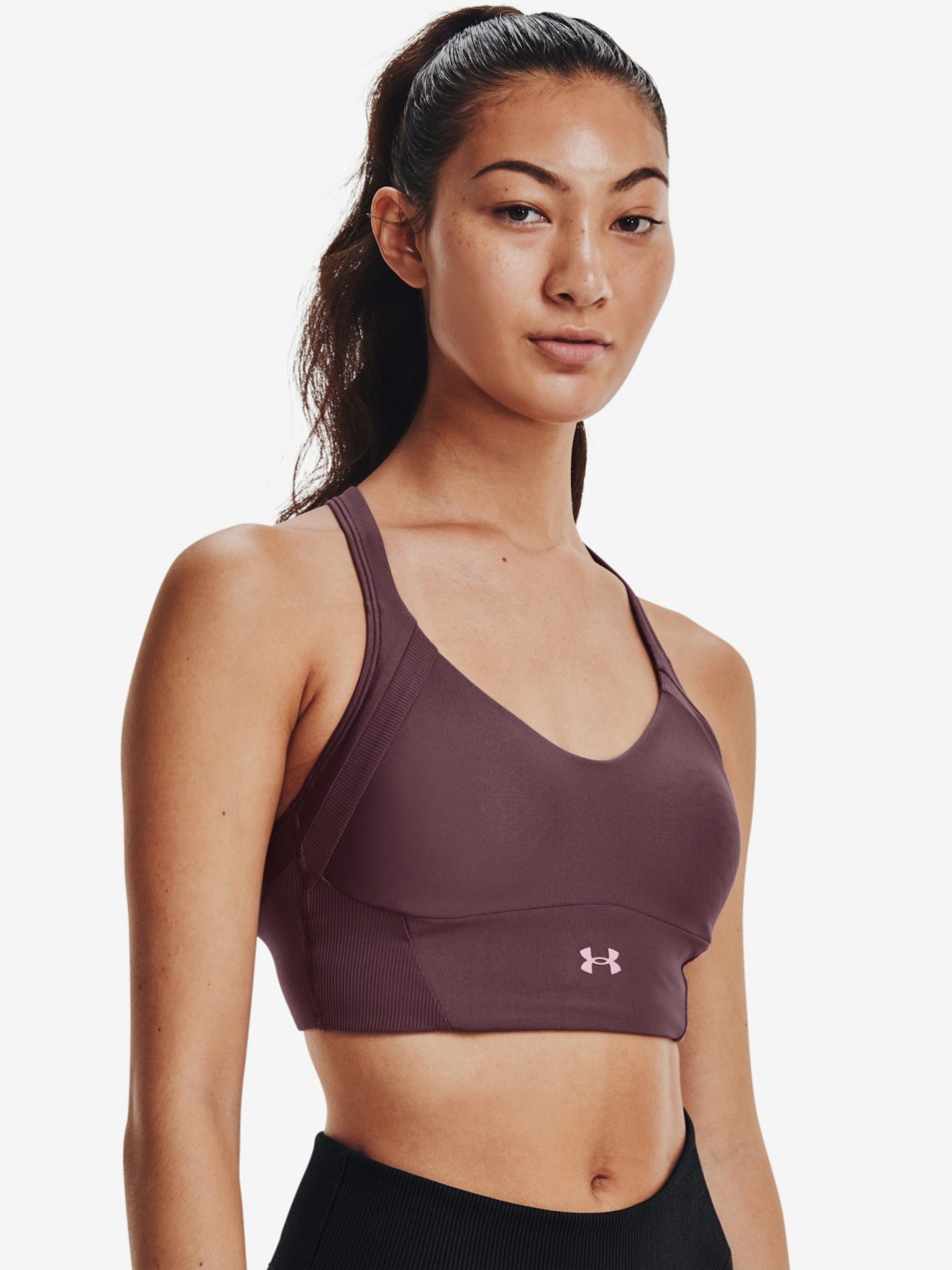 Infinity Mid Rib Melltartó Under Armour