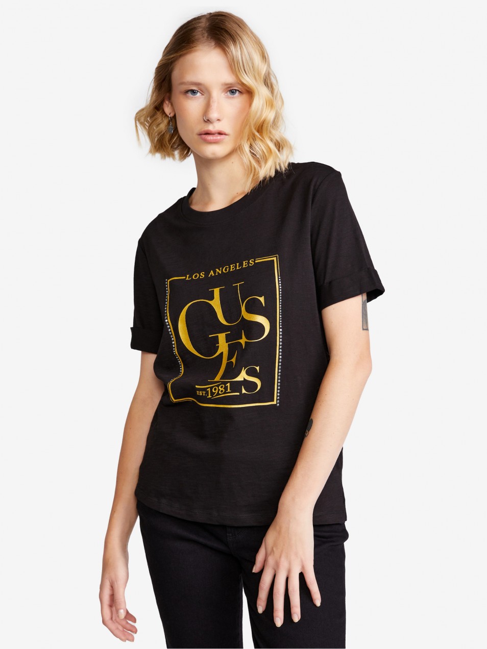 Simonne Póló Guess