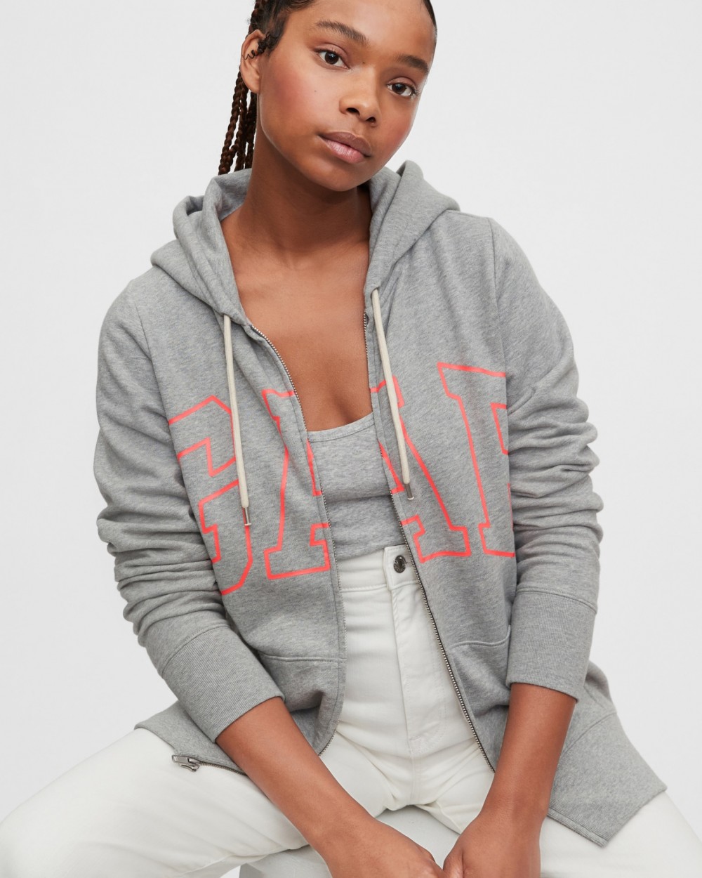 Easy Logo Melegítőfelső GAP