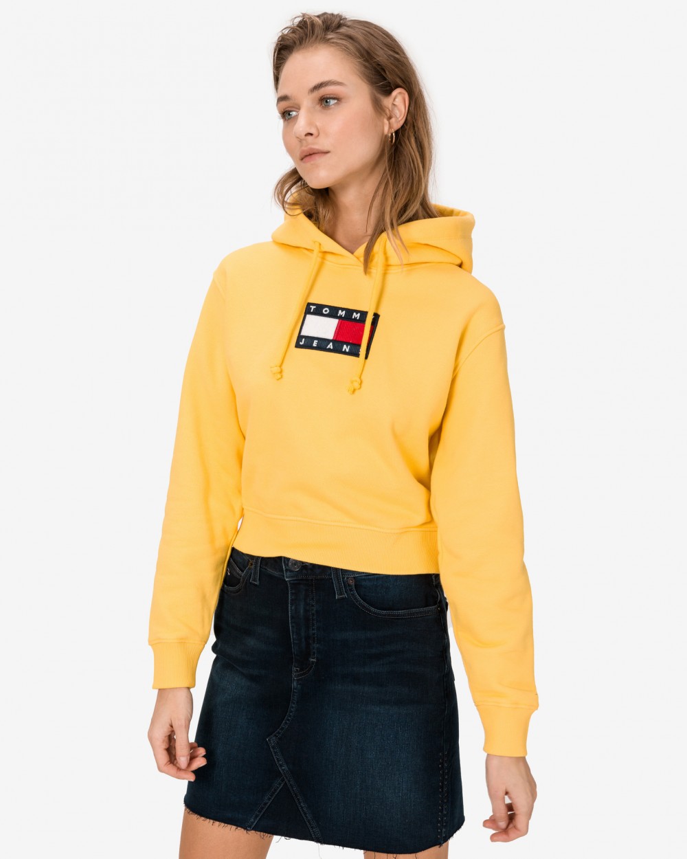 Melegítő felső Tommy Jeans