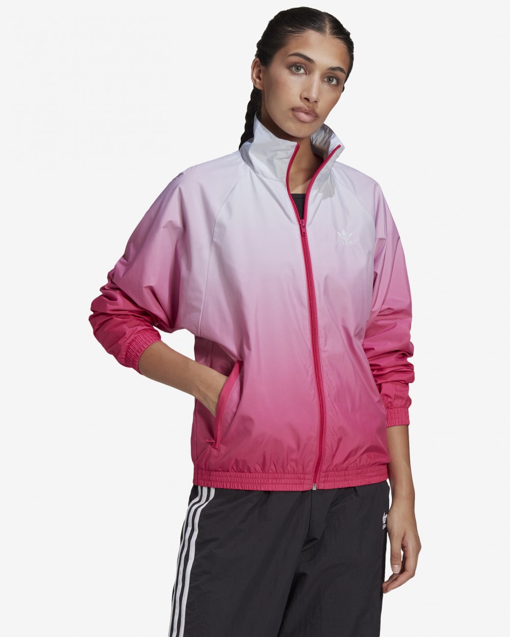 Оlympic Adicolor 3d Trefoil Dzseki adidas Originals