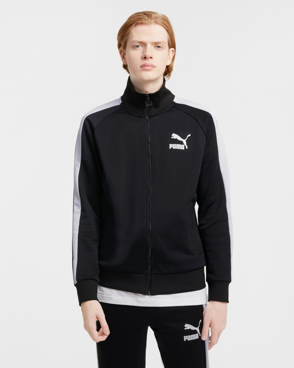 Iconic Melegítő felső Puma