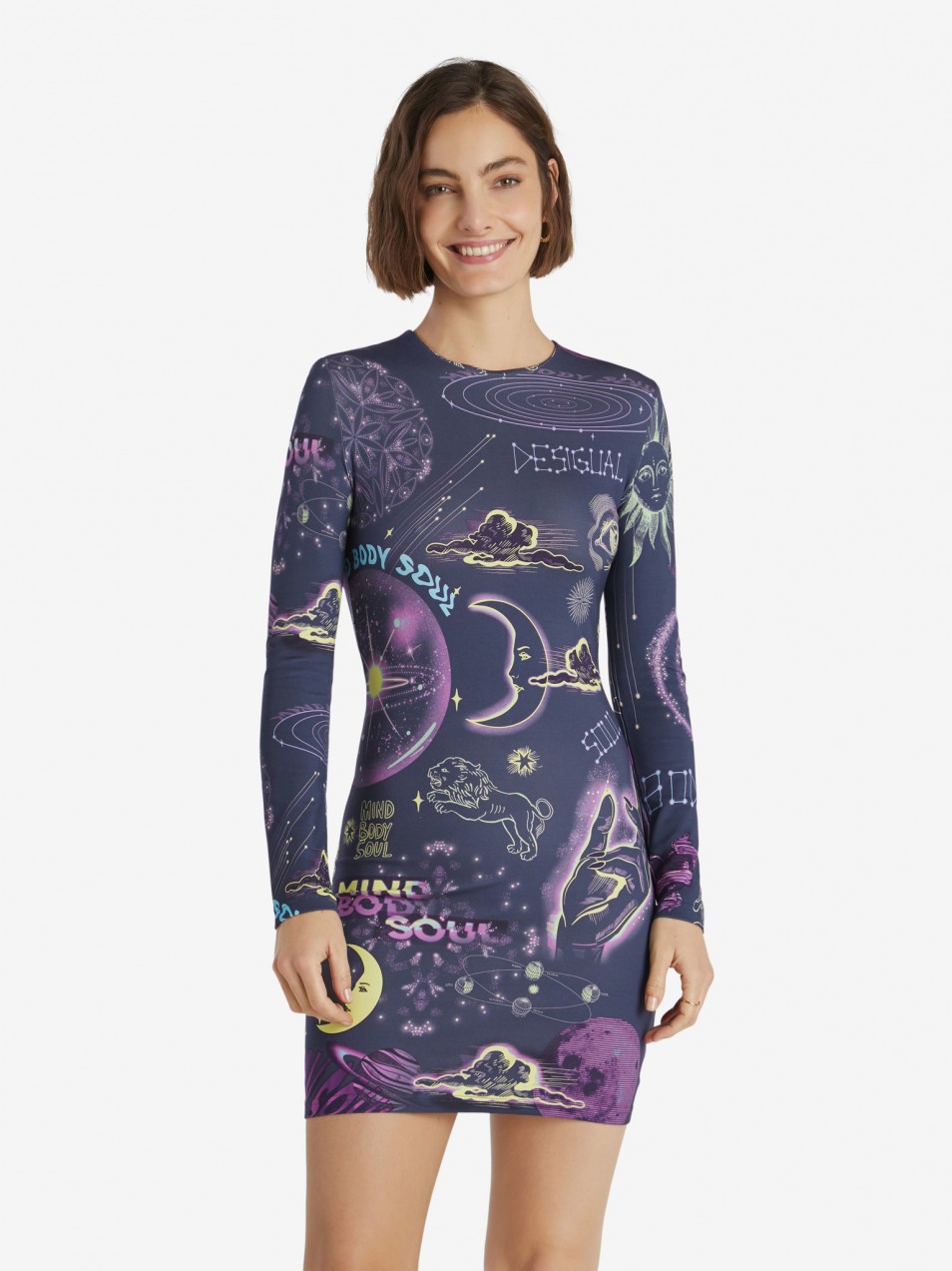 Soul Galaxy Ruha Desigual