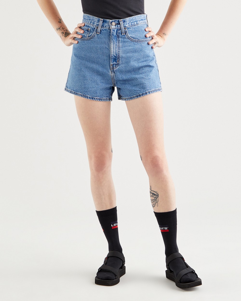 High Loose Rövidnadrág Levi's®