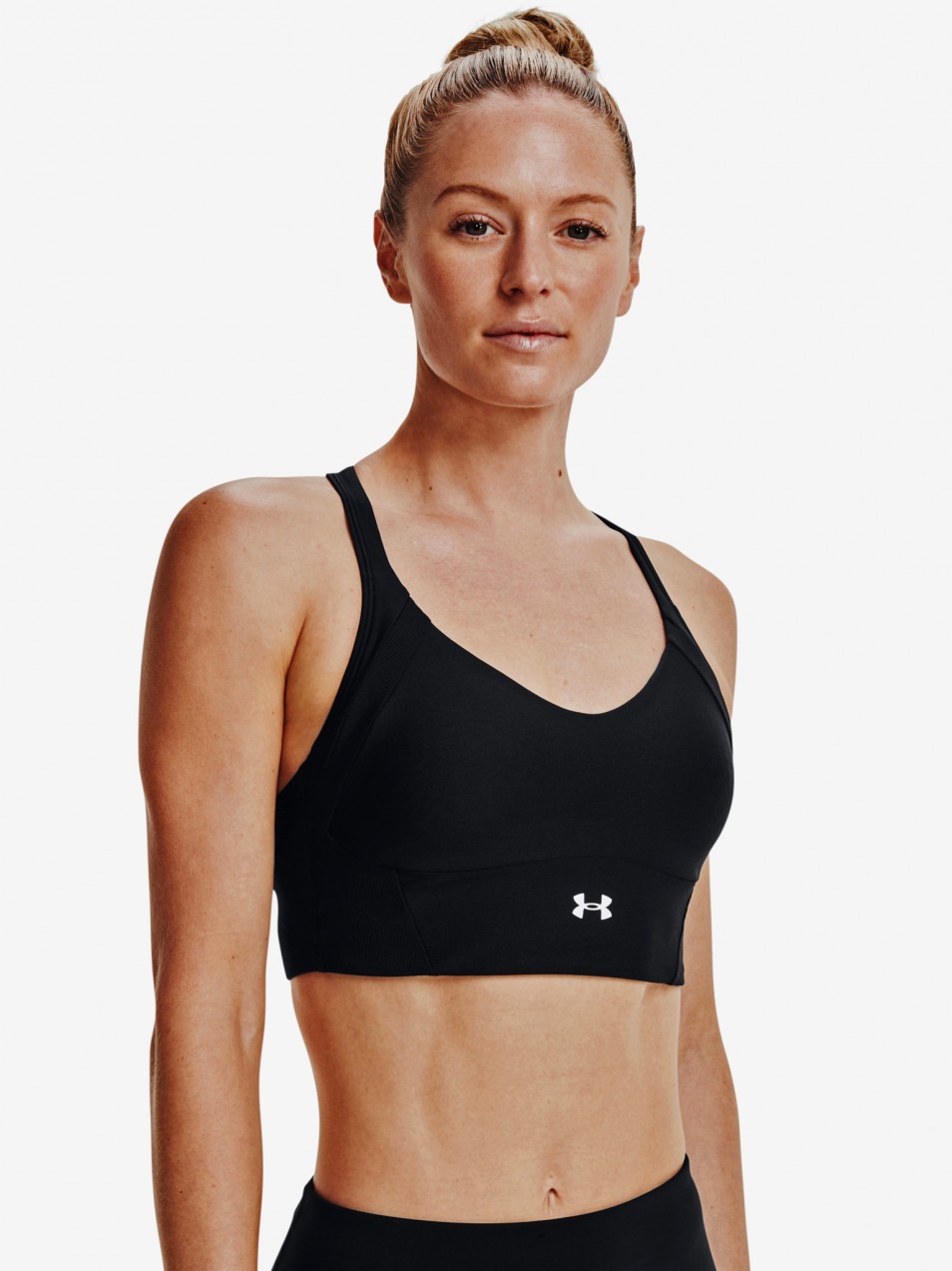 Infinity Mid Rib Melltartó Under Armour