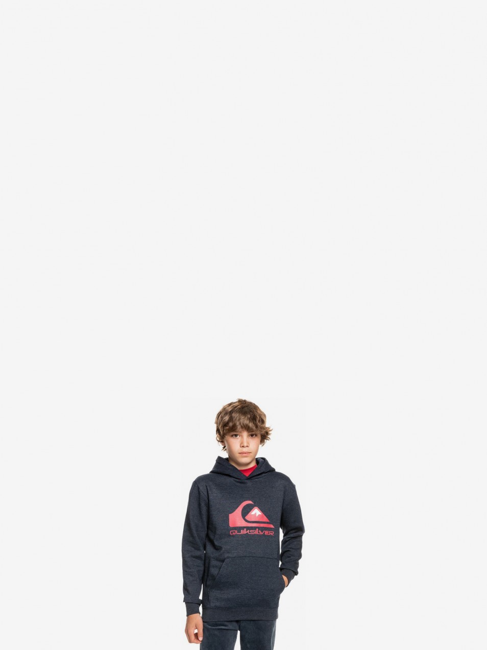 Big Logo Gyerek Melegítő felső Quiksilver