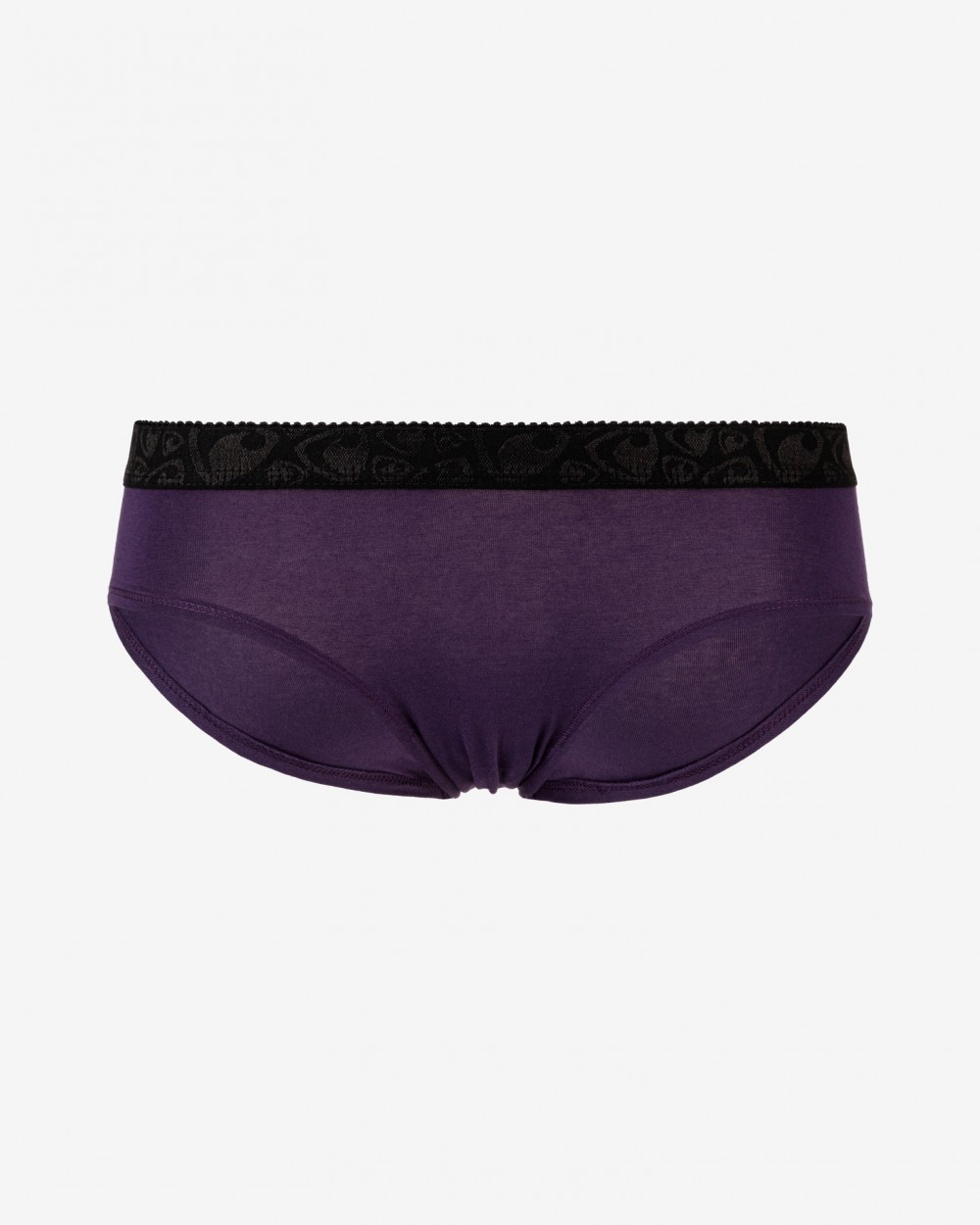 Hiphuggers Solid Violet Bugyi Represent