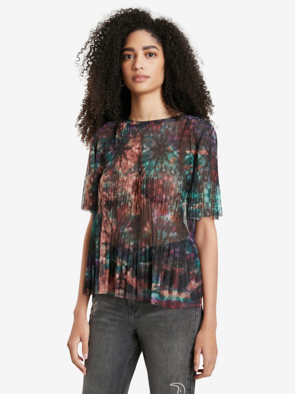 Florence Blúz Desigual