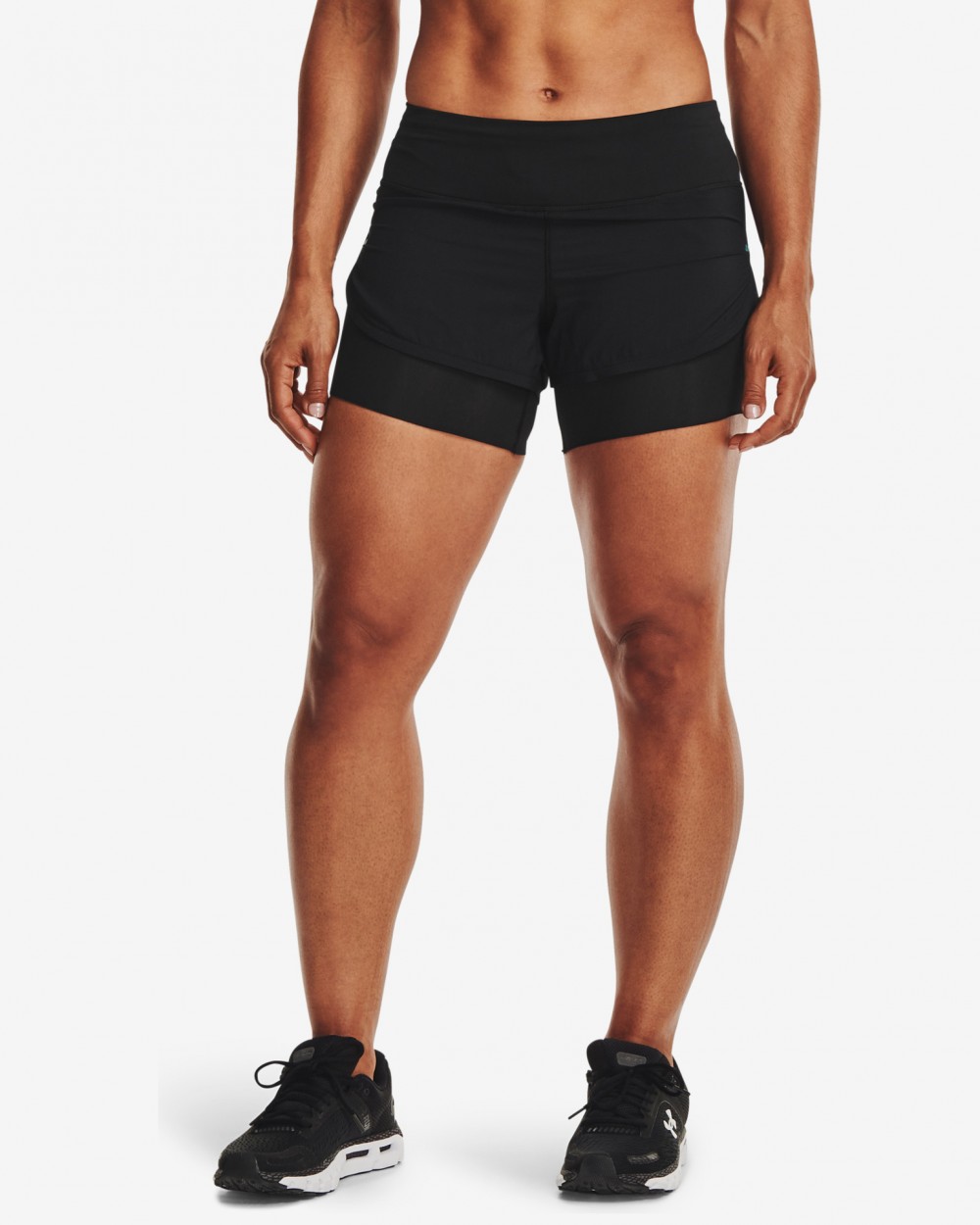 Rush™ Stamina Rövidnadrág Under Armour