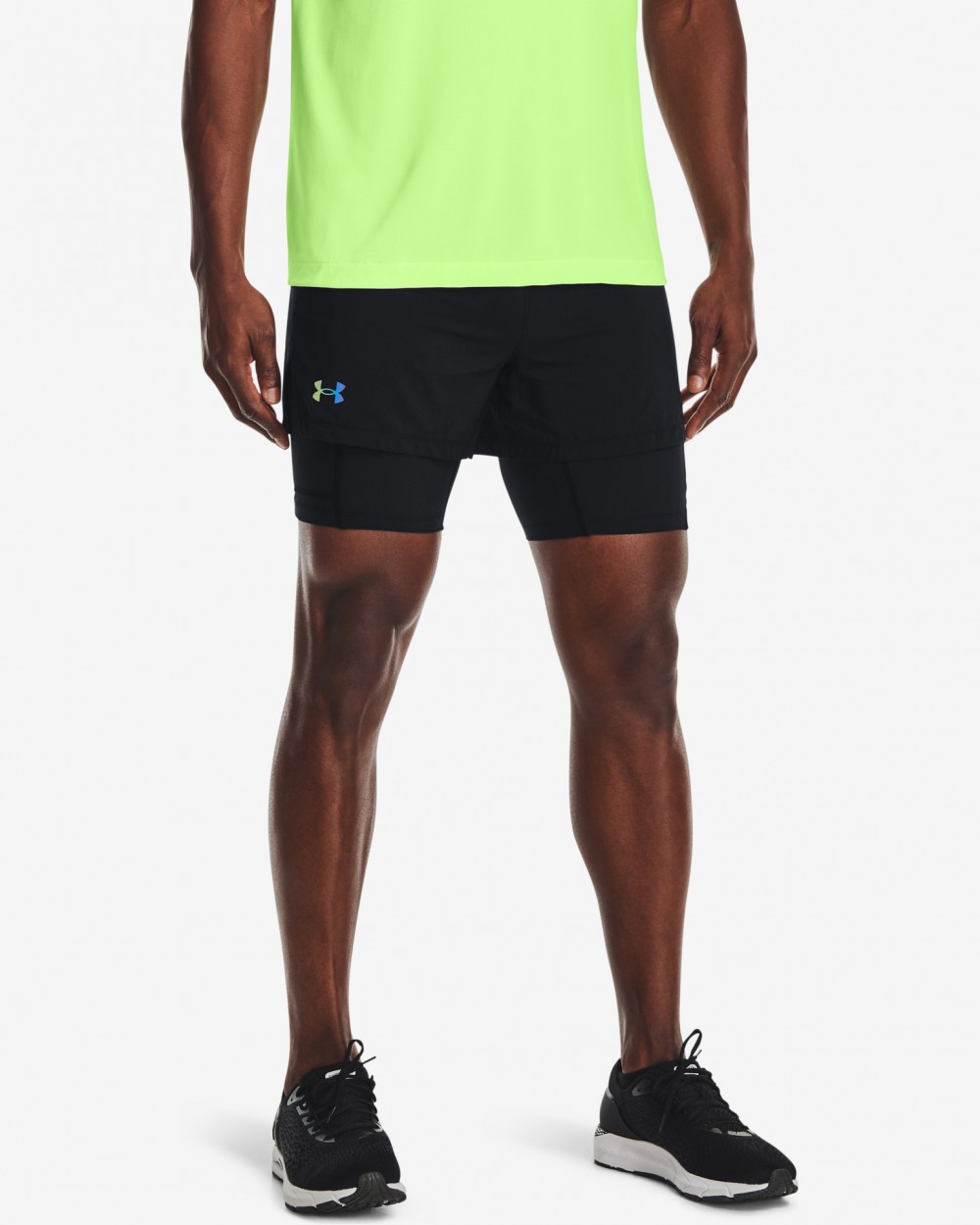 Rush™ Stamina Rövidnadrág Under Armour