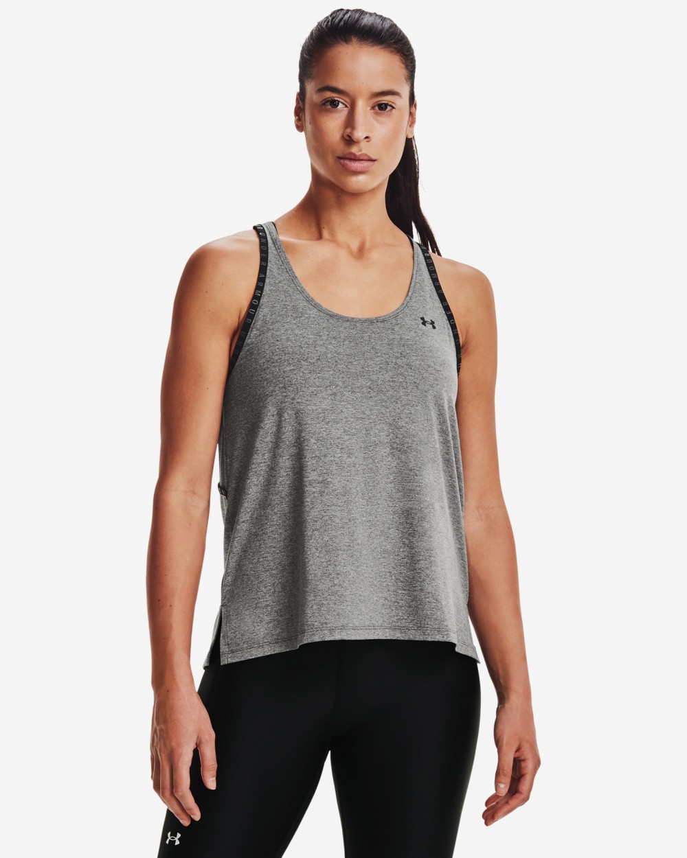 Knockout Mesh Back Trikó Under Armour