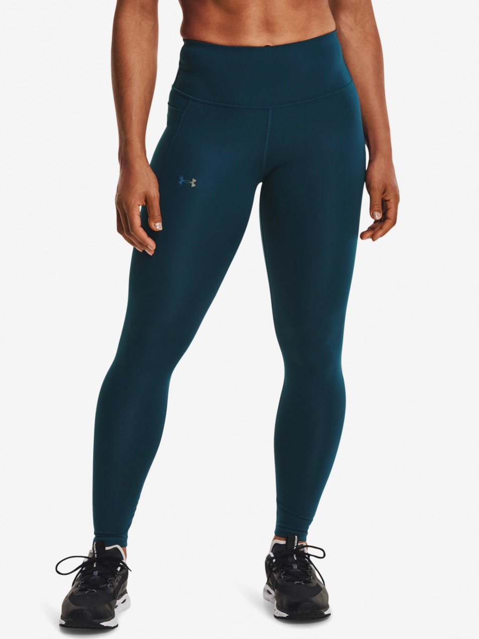 RUSH™ ColdGear® Core No-Slip Waistband Leggings Under Armour