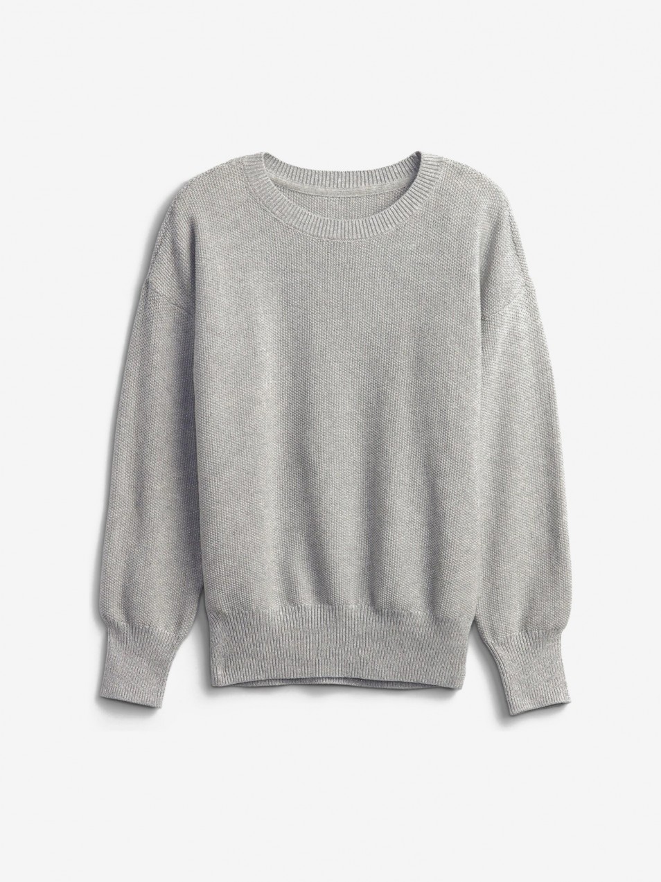 Solid Slouchy Gyerek pulóver GAP