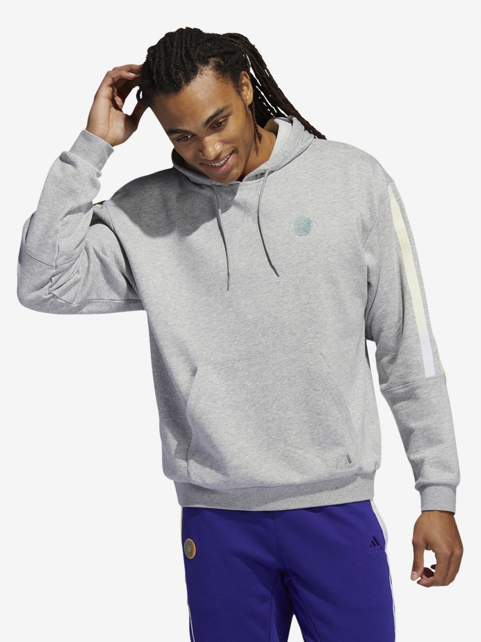 Hoodie Melegítő felső adidas Performance