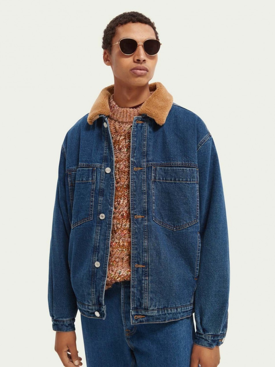 Dzseki Scotch & Soda