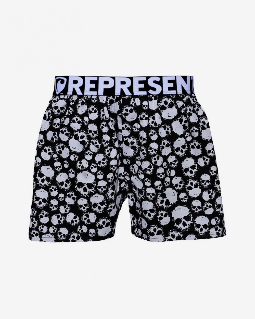 Exclusive Mike Doom Boxeralsó Represent