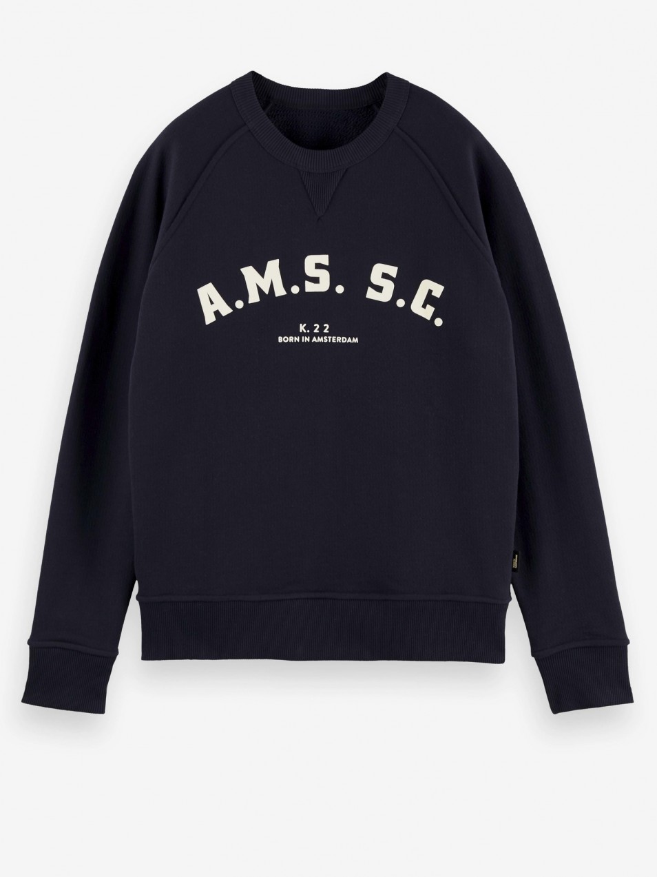 Melegítő felső Scotch & Soda