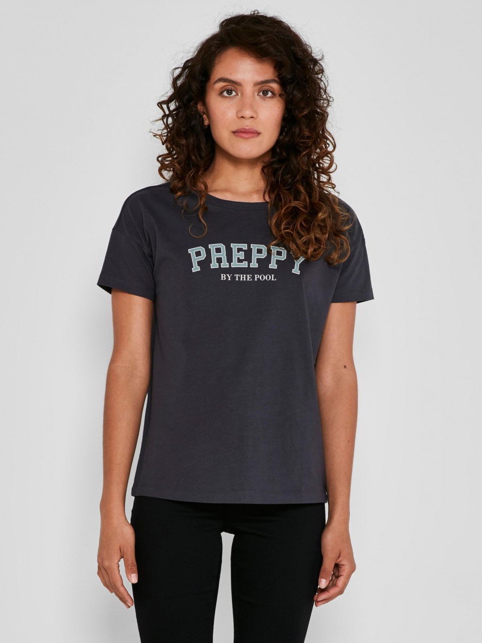 Preppy Póló Noisy May