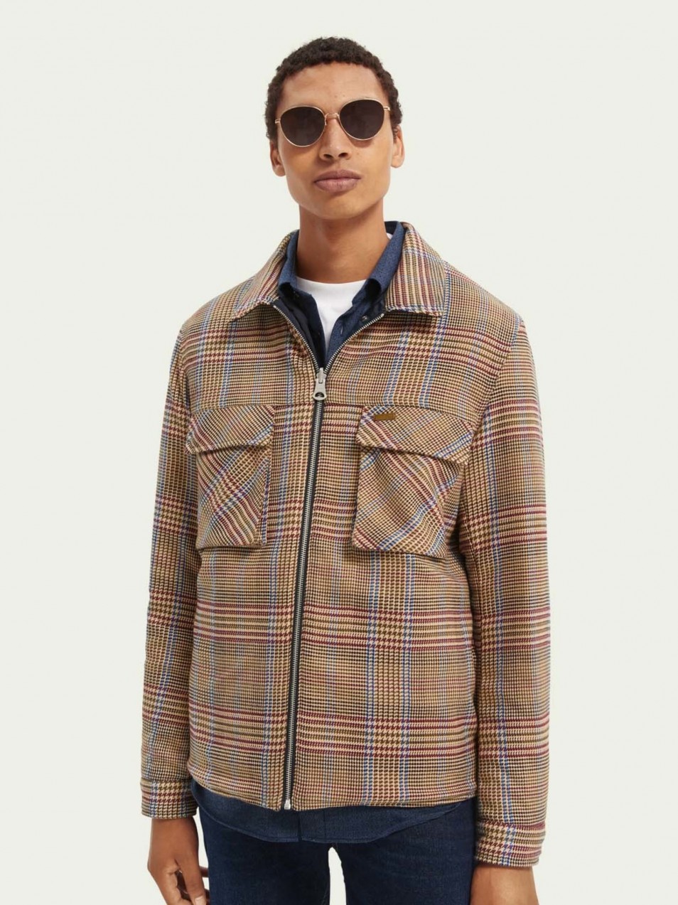 Dzseki Scotch & Soda