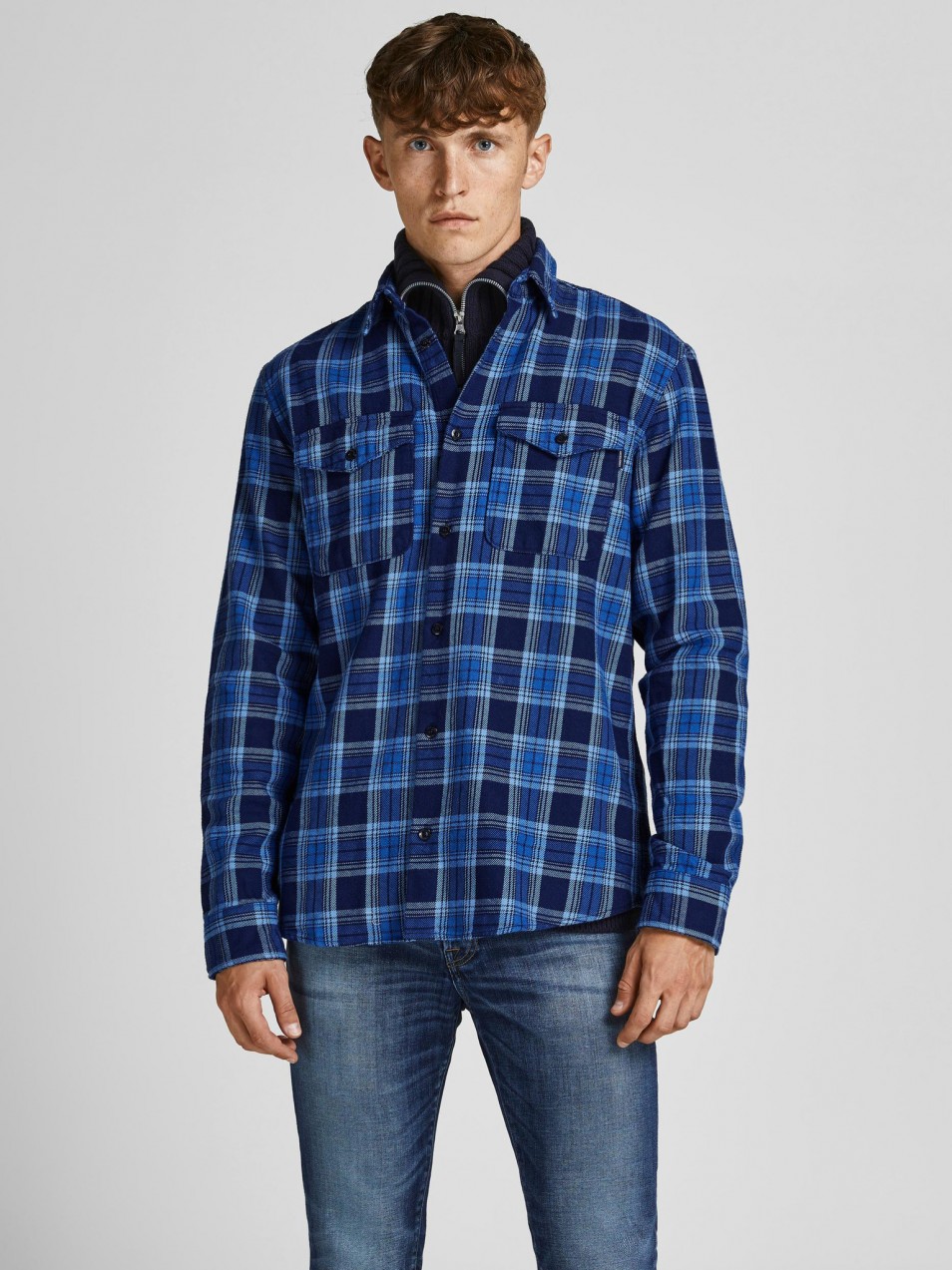 Bluwoodland Ing Jack & Jones