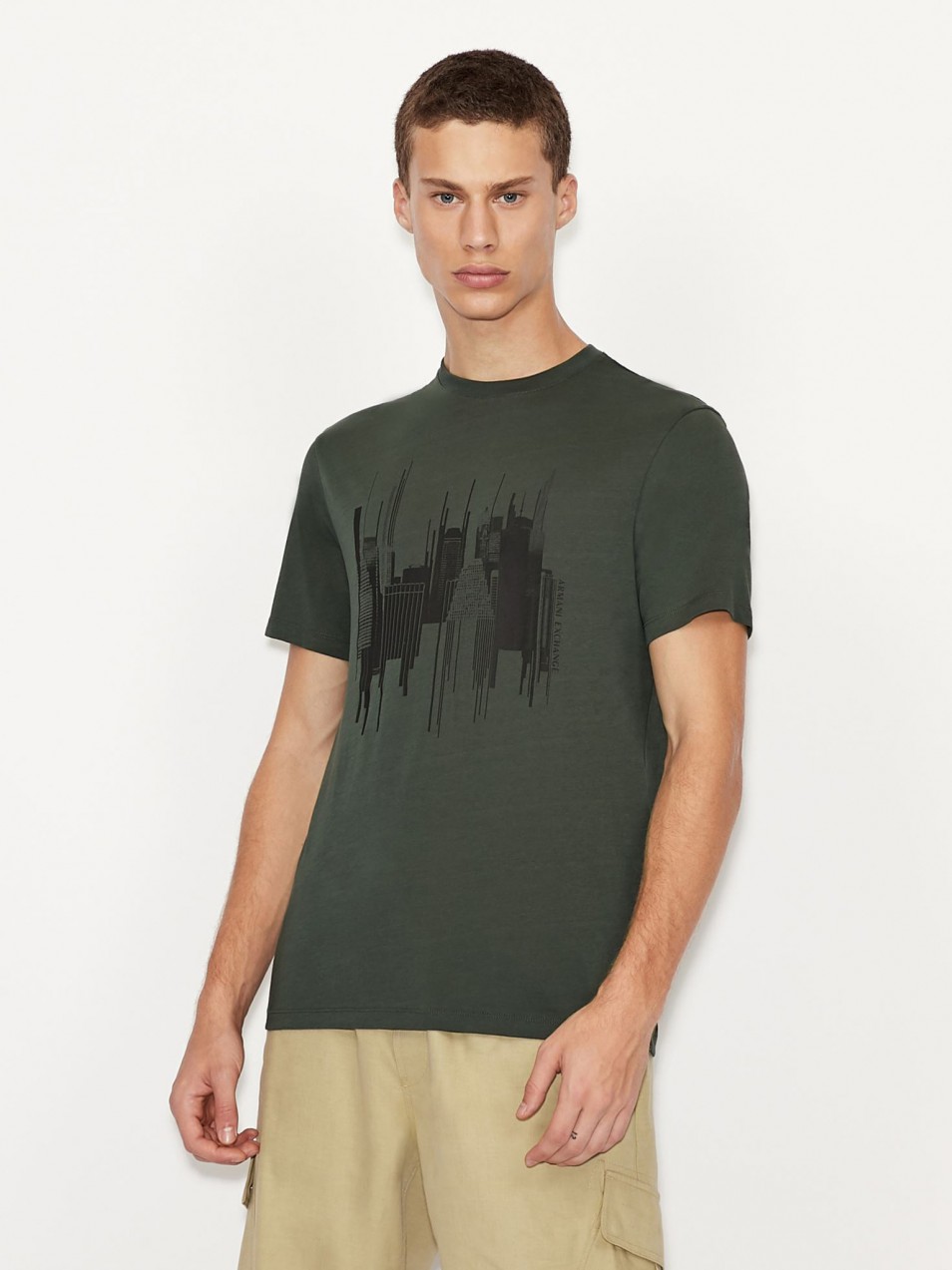 Póló Armani Exchange