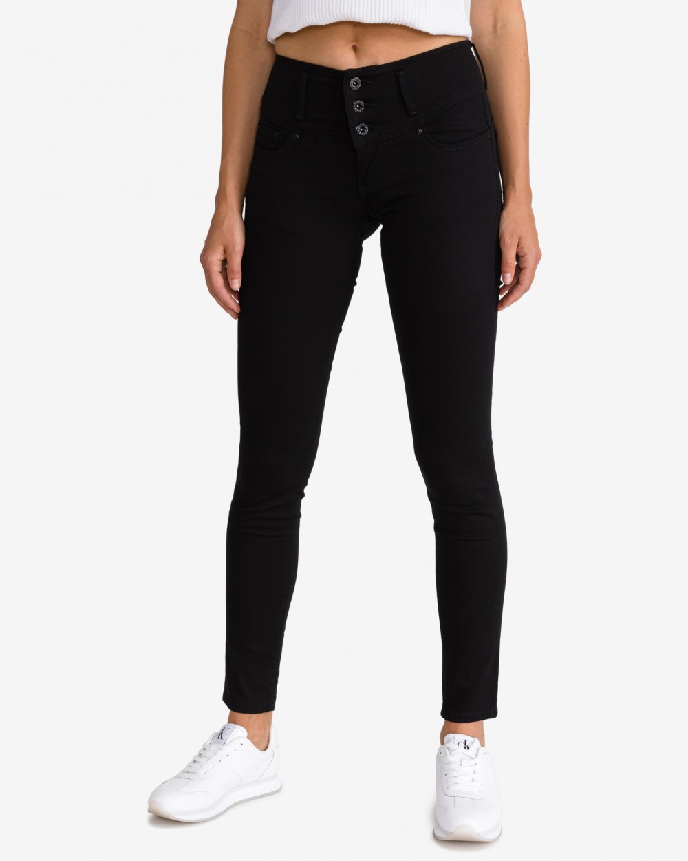 Mystery Push Up Farmernadrág Salsa Jeans