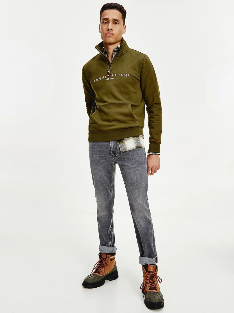 Denton Farmernadrág Tommy Hilfiger