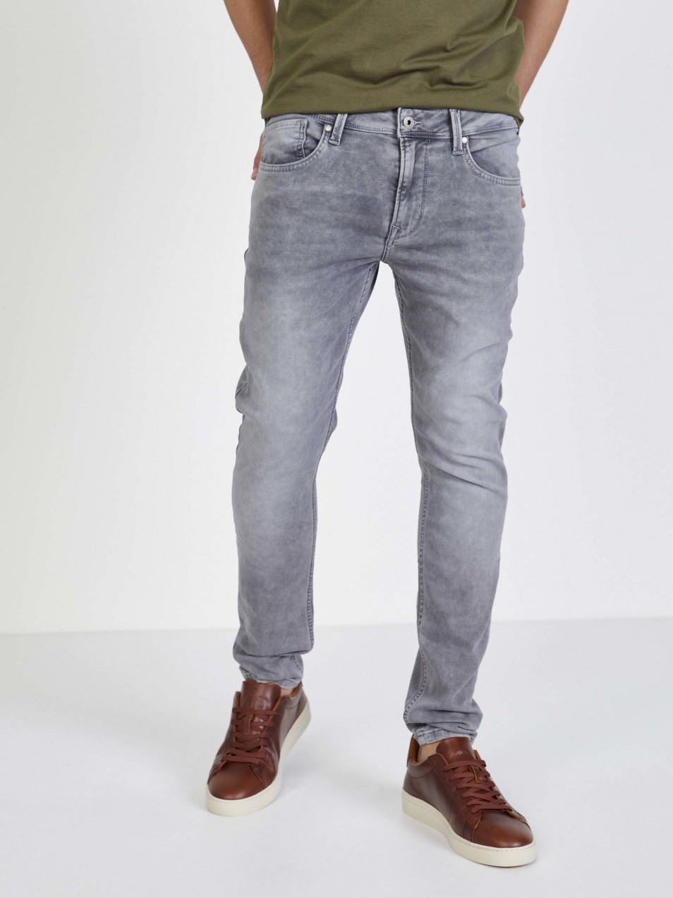 Finsbury Farmernadrág Pepe Jeans