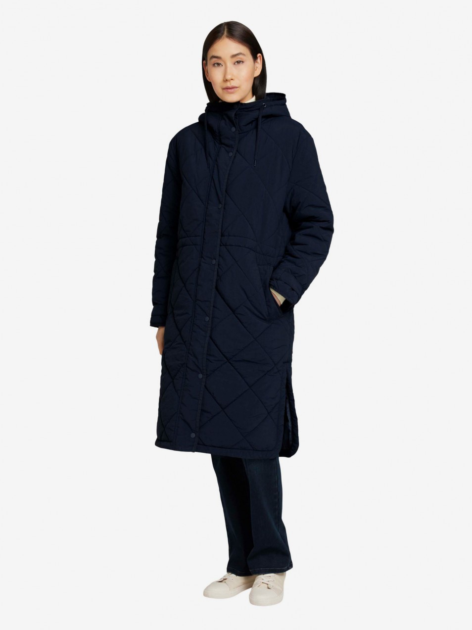 Quilted Dzseki Tom Tailor