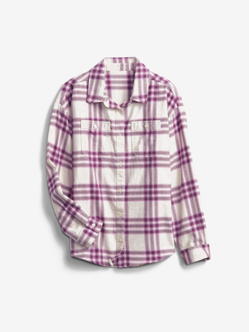 Oversize Plaid Gyerek ing GAP