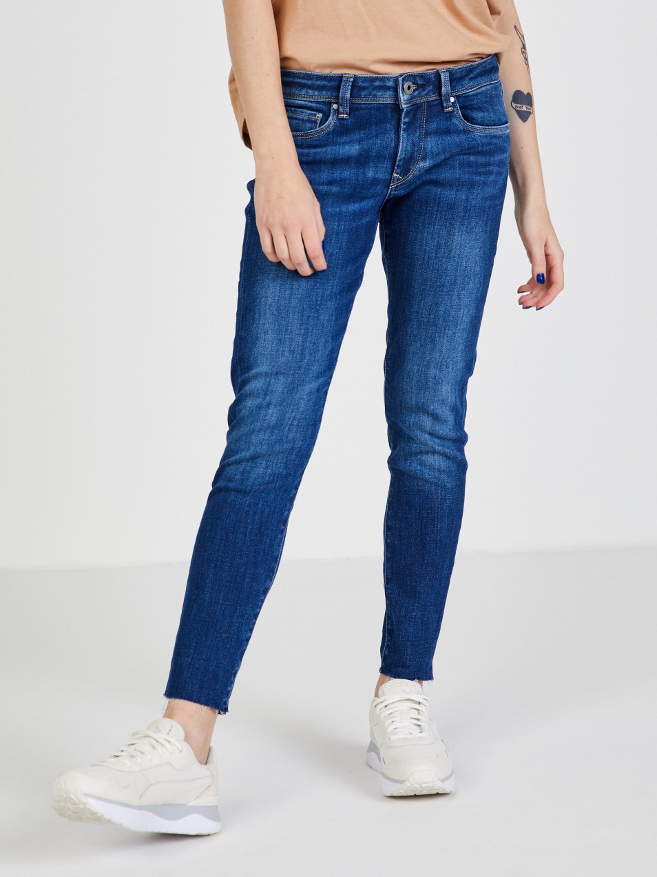 Lola Farmernadrág Pepe Jeans